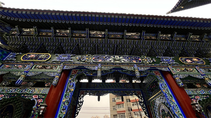 和平台清真寺