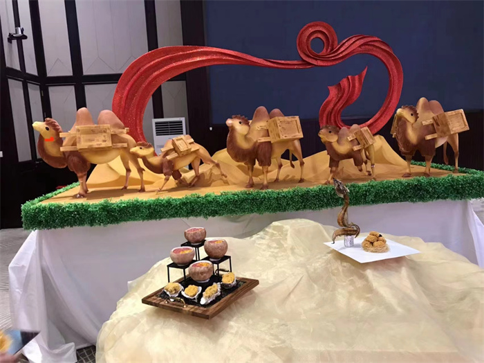 敦煌老桥头火锅美称