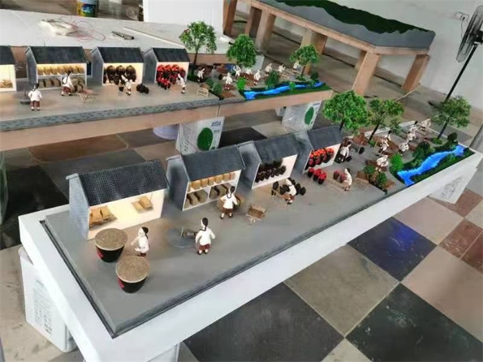 <b>酒文化微景观打造</b>