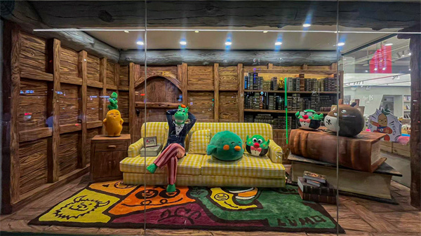 甘肃省博物馆文创案例